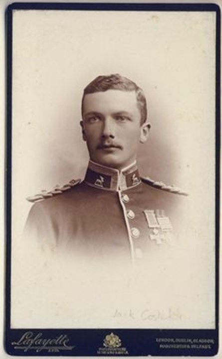 Major John Costeker.