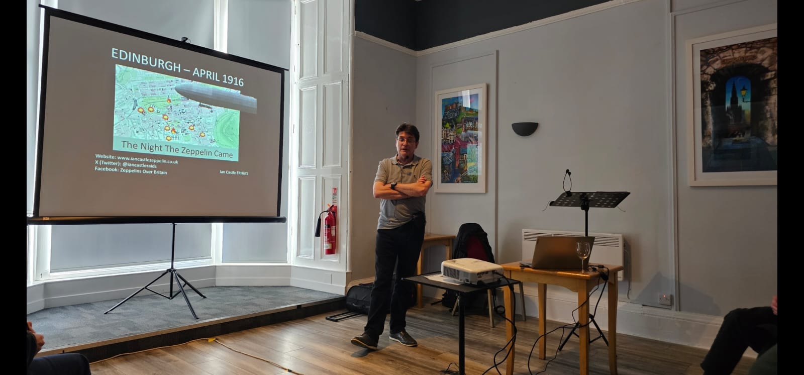 Ian Castle 5 29 March 2026