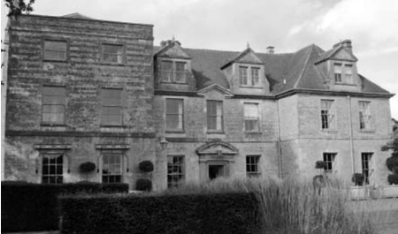 The Manor House Great Hasely