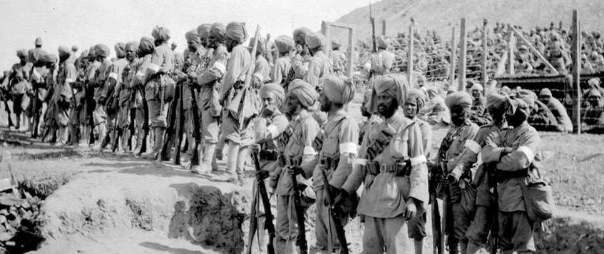 ONLINE ‘We Too Were There: Indians at Gallipoli’ with Col. Tejinder Hundal, VSM, PhD