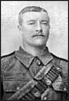 Squadron Corporal Major Walter Webb