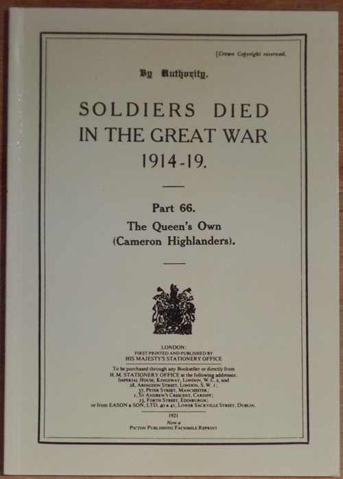 The Cover Of Part 66 Of SDGW