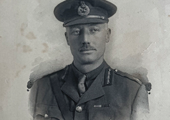 Brig General Hubert Rees (1)
