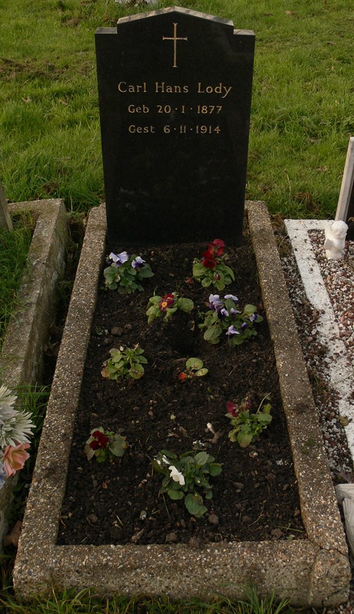 Lody's Grave