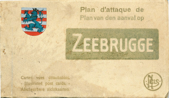 Zeebrugge Card