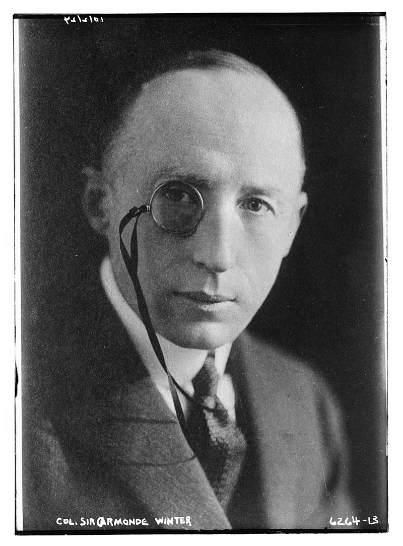 Ormond De L'epee Winter