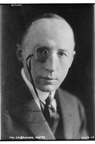 Ormond de l'Epee Winter