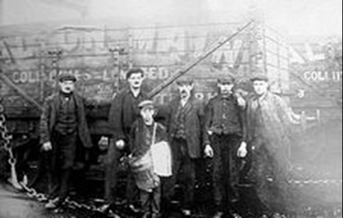 Dalton Main Colliery Later To Be Known As Silverwood, Was Close To Rotherham.