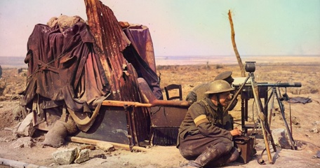 British Signals Intelligence In The Trenches