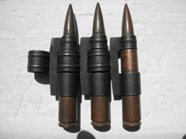 Prideaux Disintegrating Belt