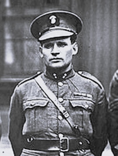 Martin Doyle VC MM