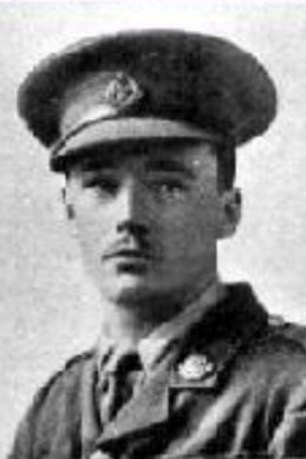 Gerald 'Robin' Adair Seckham