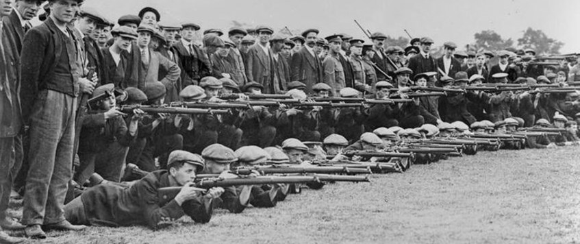 ‘The Birmingham Pals’ by Paul Jacques