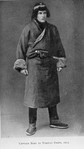 Lieutenant (Later Captain) Baptist Lucius Noel