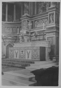 St Paul's High Altar