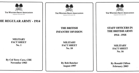 Military Factsheets Capture