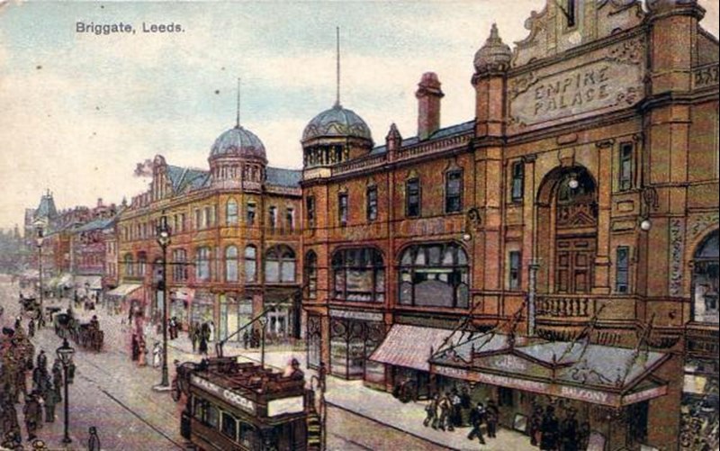 Empire Palace, Leeds