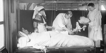 Wwi Hospital 1