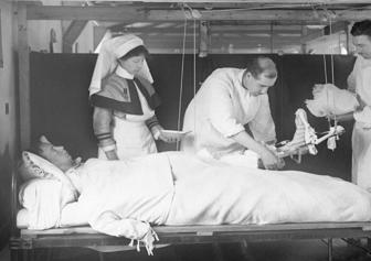 Wwi Hospital 1