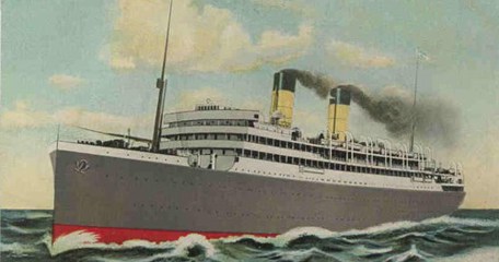 Rms Royal Edward