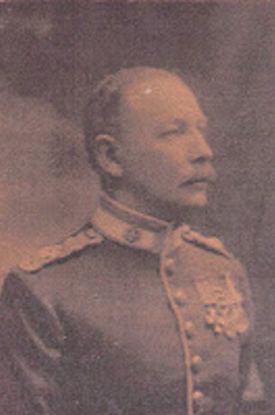 Edward Fitzgerald Brereton