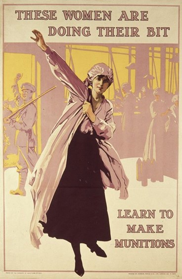 Recruitment Poster