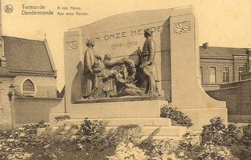 Dendermonde Memorial
