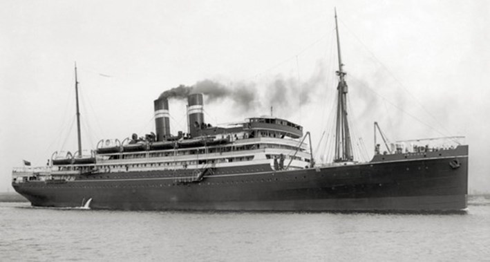 SS Indarra