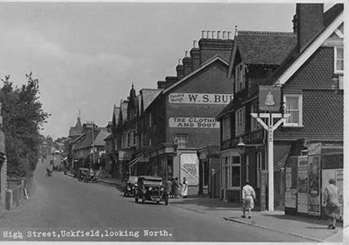 Uckfield High Street