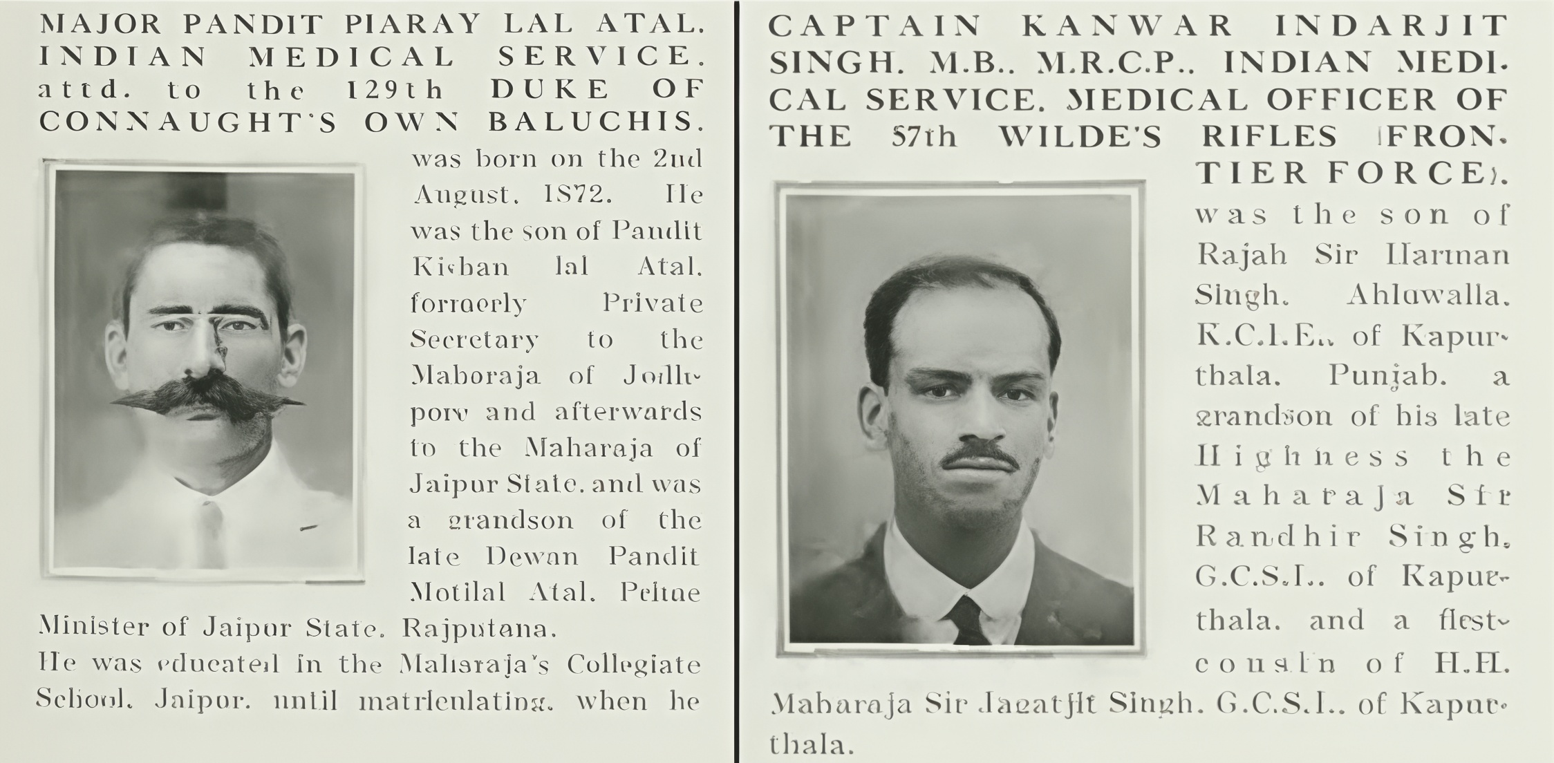 Atal And Singh Upscaled