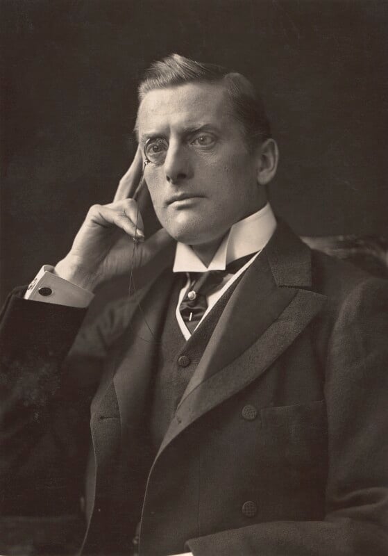 Sir Joseph Austen Chamberlain (1)