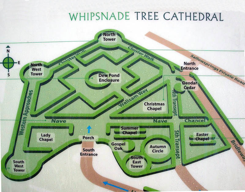 Whipsnade Tree Cathedral