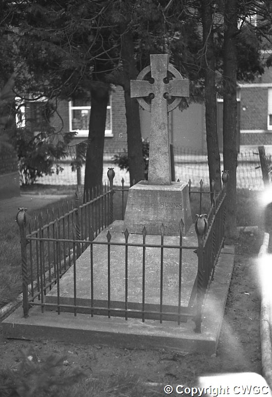 Lt David Chalmers Burns 2