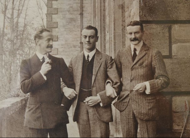 Lord Edward Beauchamp Seymour