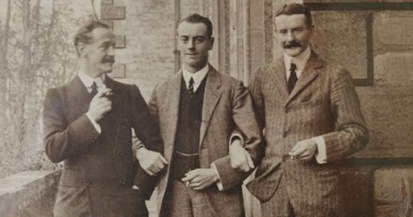 Lord Edward Beauchamp Seymour