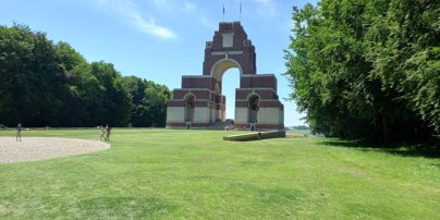 Thiepval Memorial