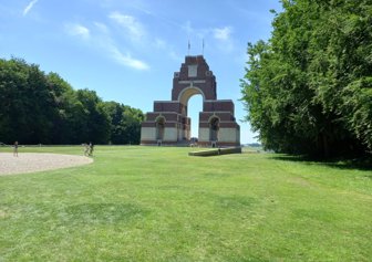 Thiepval Memorial