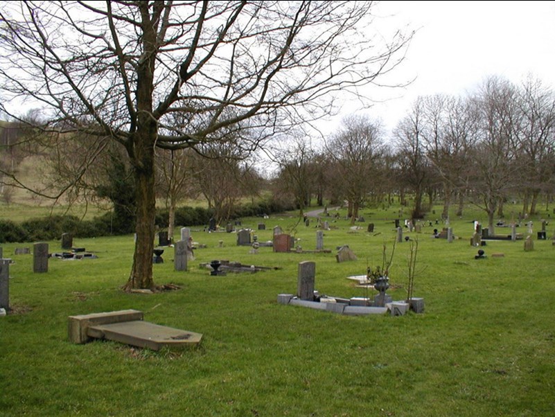 Stoke On Trent (Burslem) Cemetery