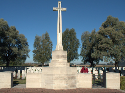 Rue Louis Bouquet, Fleurbaix