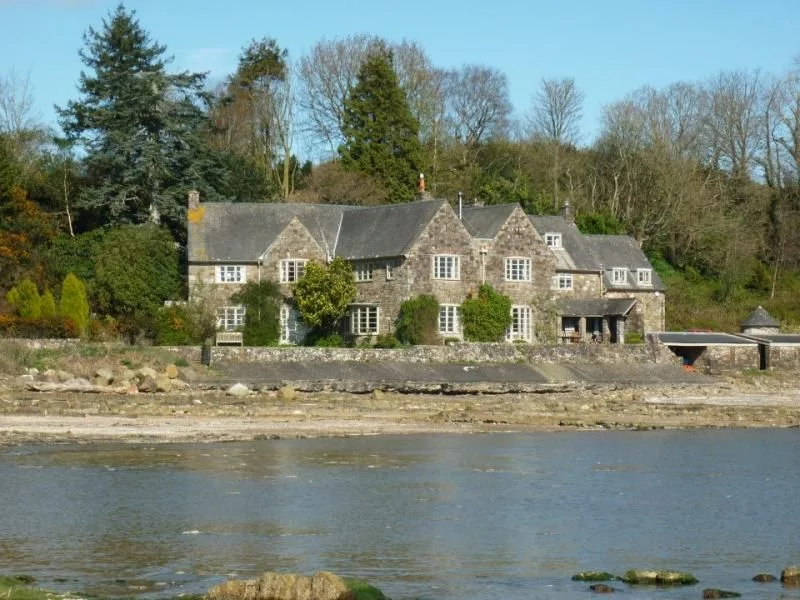 The House On The Shore