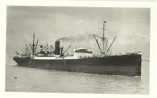 SS Buteshire