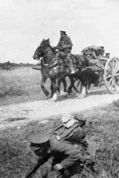 Ep. 344 - Comparing the Retreats, 1914 & 1940 – Prof. Gary Sheffield
