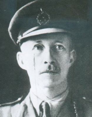 William Danvers Waghorn