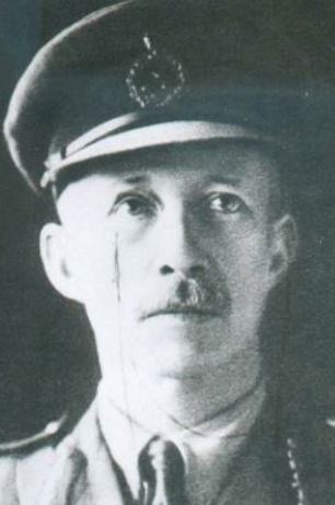 William Danvers Waghorn