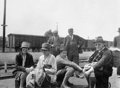 The Talbotousians Return!