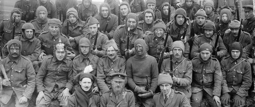 'Fighting Spirit - Patrolling and Raiding with the West Yorks 1917-18' by Fraser Skirrow