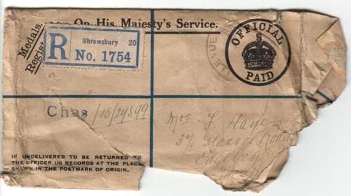 Victory & British War Medal Roll [NA Via Ancestry] (1)