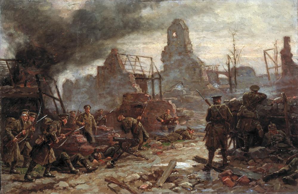 Neuve Chapelle 1915