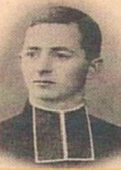 Sous Lt André Lejeune