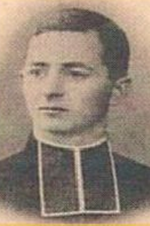 Sous Lt André Lejeune